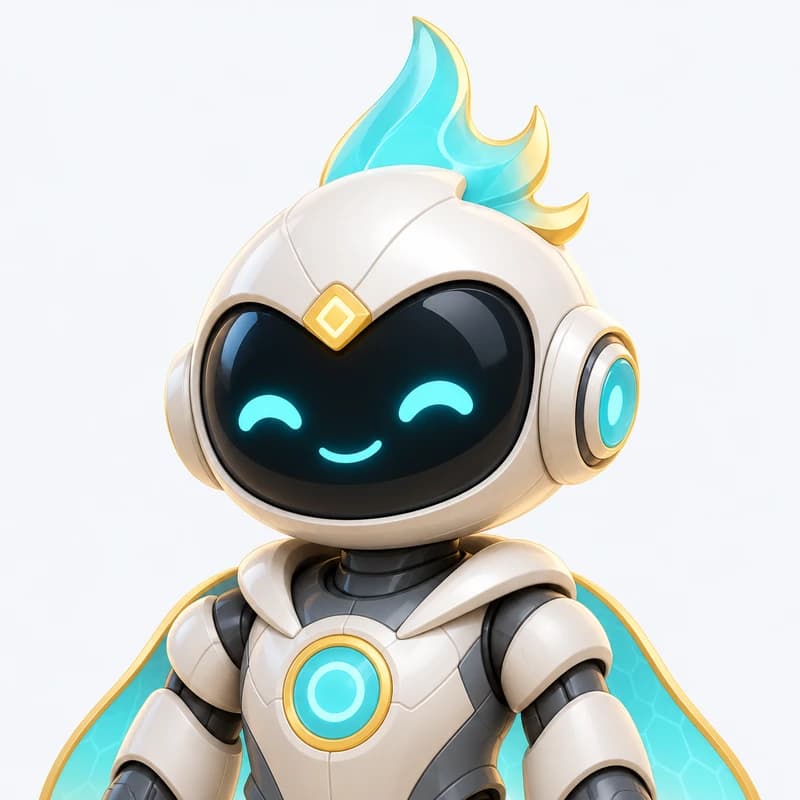 Illustrated avatar of Lumo, ARVIX’s AI collaborator.